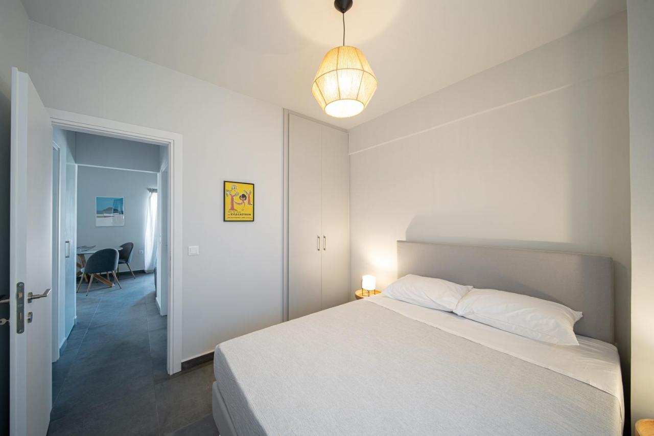 The H Experience Blackbird Spacious 2Bd Apartment Close To The Beach Xylokastro Exterior foto