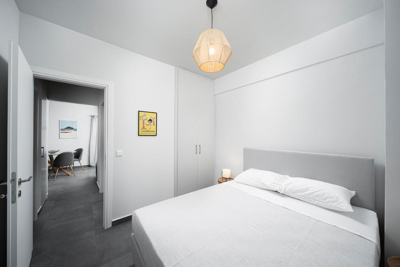 The H Experience Blackbird Spacious 2Bd Apartment Close To The Beach Xylokastro Exterior foto