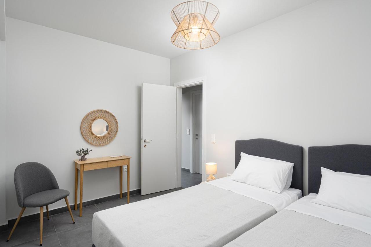 The H Experience Blackbird Spacious 2Bd Apartment Close To The Beach Xylokastro Exterior foto