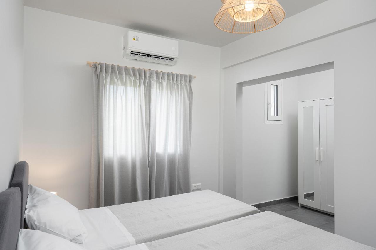 The H Experience Blackbird Spacious 2Bd Apartment Close To The Beach Xylokastro Exterior foto