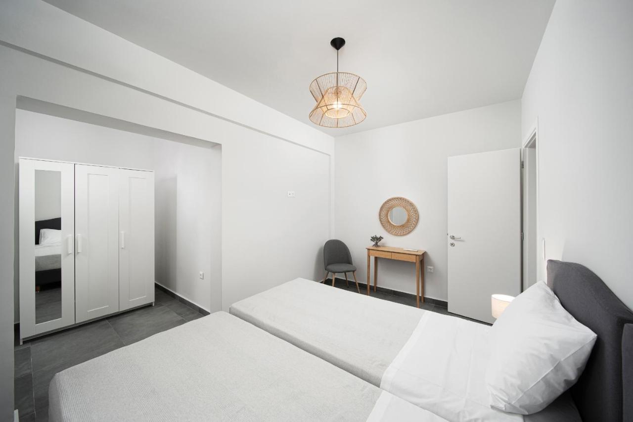 The H Experience Blackbird Spacious 2Bd Apartment Close To The Beach Xylokastro Exterior foto