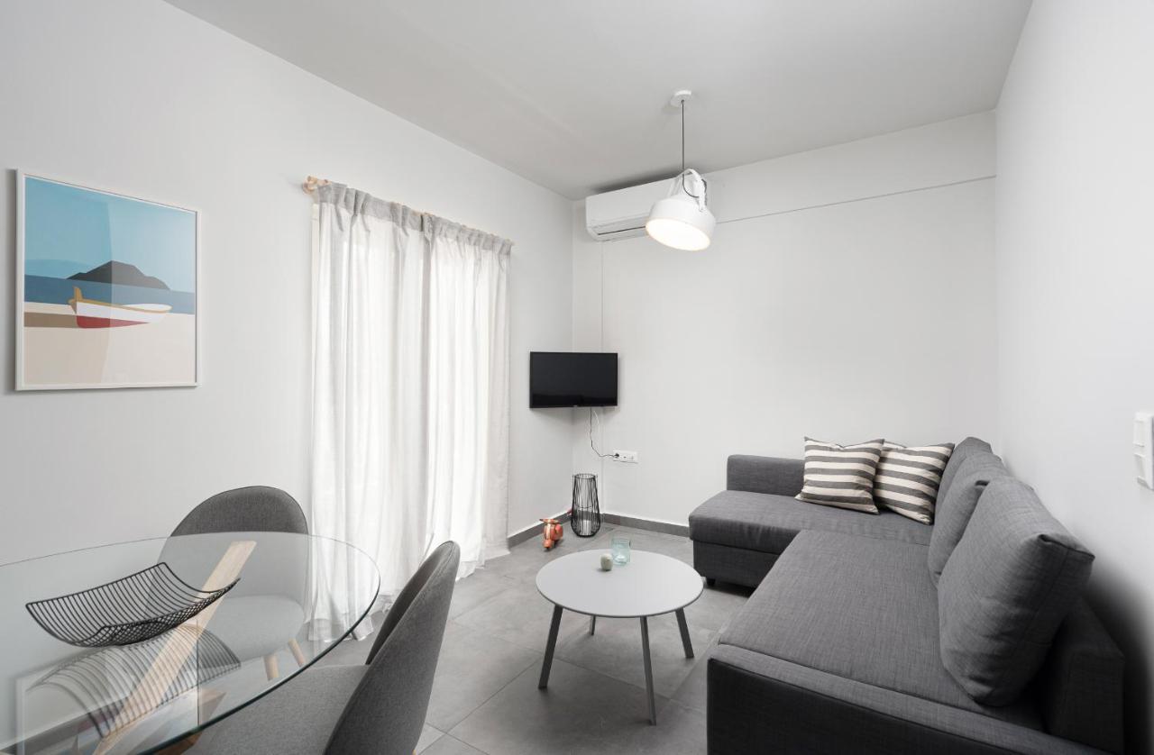 The H Experience Blackbird Spacious 2Bd Apartment Close To The Beach Xylokastro Exterior foto